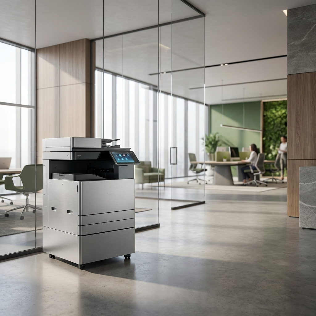 Premium Modern Office Leasing